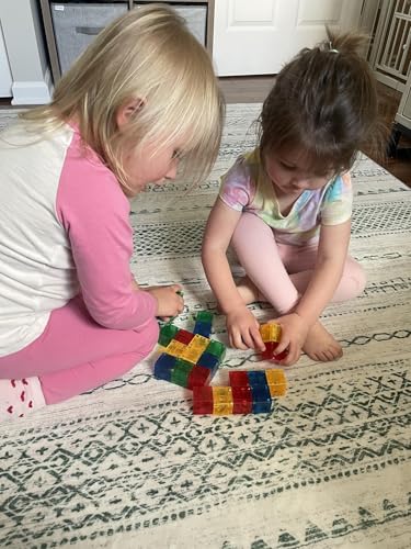 39% Off Crayola Magnetic Building Blocks for Kids - Image 2