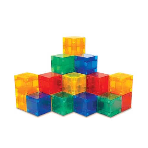 39% Off Crayola Magnetic Building Blocks for Kids - Image 3