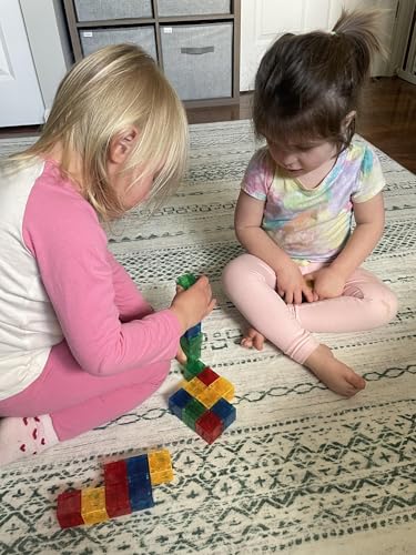 39% Off Crayola Magnetic Building Blocks for Kids - Image 4