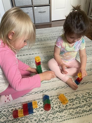 39% Off Crayola Magnetic Building Blocks for Kids - Image 5