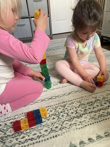 39% Off Crayola Magnetic Building Blocks for Kids - Image 6