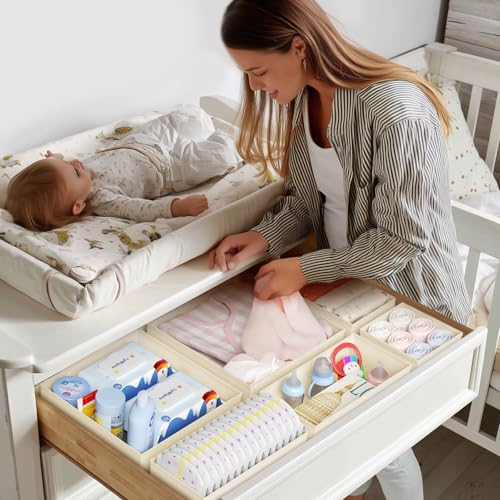 Save 37% on DIMJ 12-Pack Drawer Organizers for Closet Storage - Image 3