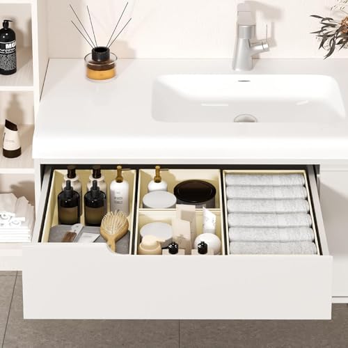 Save 37% on DIMJ 12-Pack Drawer Organizers for Closet Storage - Image 6