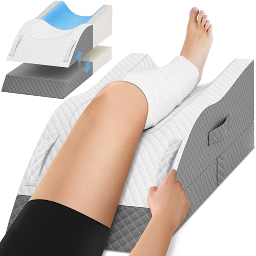 32% Off TranquilRelax Leg Elevation Pillow for Recovery - Image 1