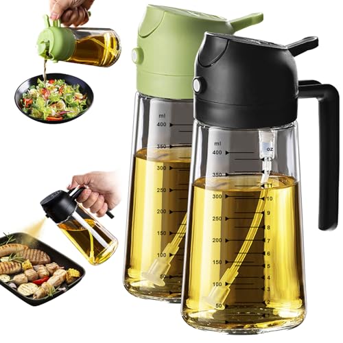 Save 41% on TrendPlain 16oz Glass Olive Oil Sprayer - Image 1