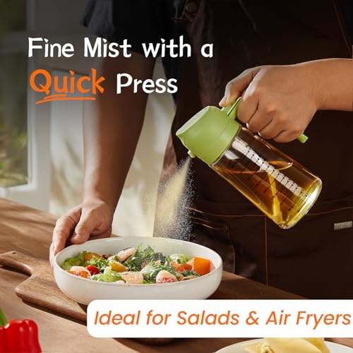 Save 41% on TrendPlain 16oz Glass Olive Oil Sprayer - Image 2