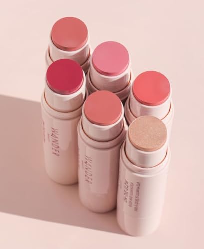 60% Off Wander Beauty Glow Blush & Illuminator Stick - Image 5