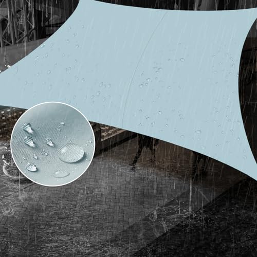 50% Off SUNNY GUARD Waterproof Sun Shade Sail - Image 1