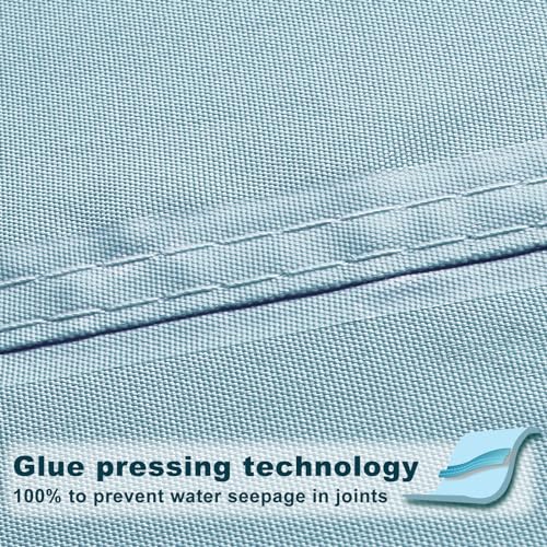 50% Off SUNNY GUARD Waterproof Sun Shade Sail - Image 3