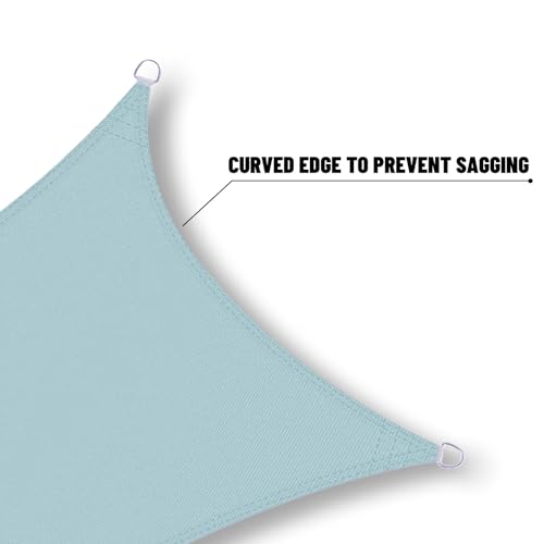 50% Off SUNNY GUARD Waterproof Sun Shade Sail - Image 4