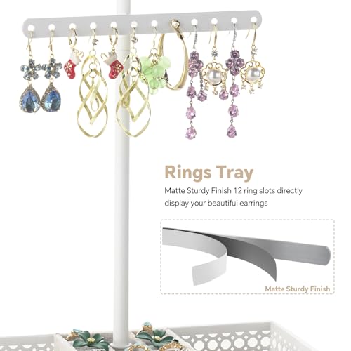 50% Off Jewelry Tree Organizer for Necklaces, Bracelets & Rings - Image 4
