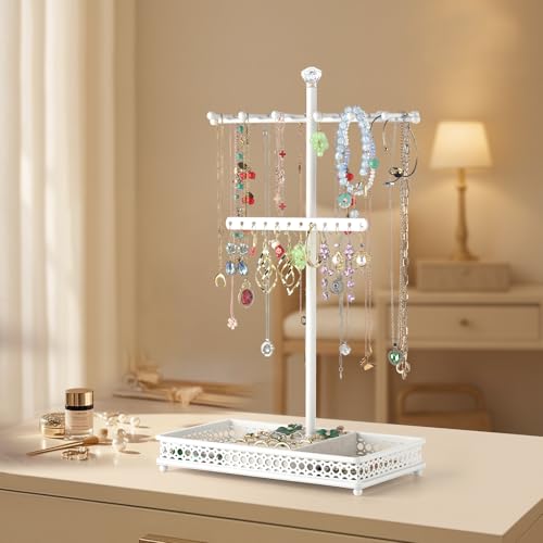 50% Off Jewelry Tree Organizer for Necklaces, Bracelets & Rings - Image 6