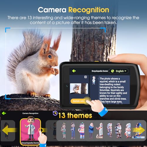 30% Off AI Digital Camera with Auto Focus & WiFi - Image 2