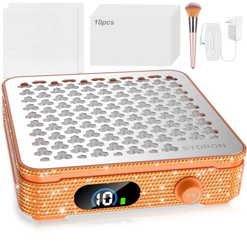 50% Off Professional Nail Dust Collector with 1000 Pa Suction - Image 1