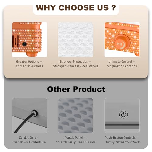 50% Off Professional Nail Dust Collector with 1000 Pa Suction - Image 4