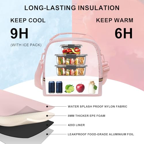 Save $10 on Everfun Insulated Lunch Bag for Women - Image 2