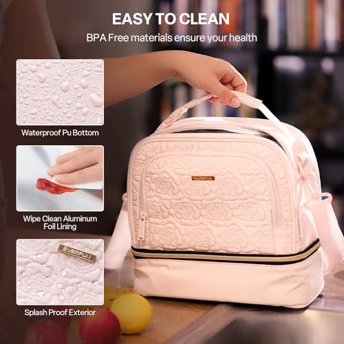 Save $10 on Everfun Insulated Lunch Bag for Women - Image 5