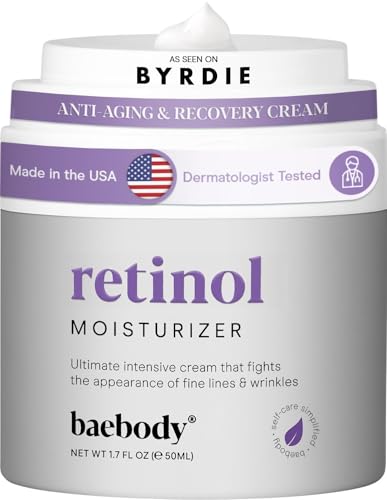 40% Off Baebody Retinol Face Cream for Anti-Aging - Image 1