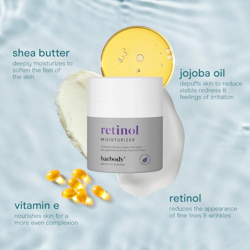40% Off Baebody Retinol Face Cream for Anti-Aging - Image 4