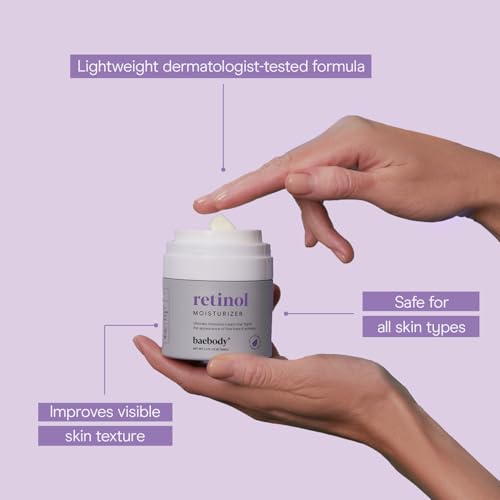 40% Off Baebody Retinol Face Cream for Anti-Aging - Image 6