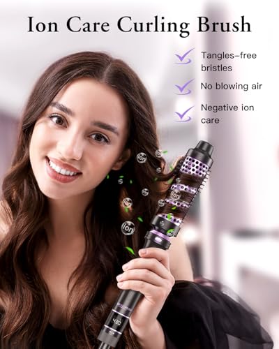 Save 30% on 5-in-1 Hair Styling Iron Set with Heat Mat - Image 5