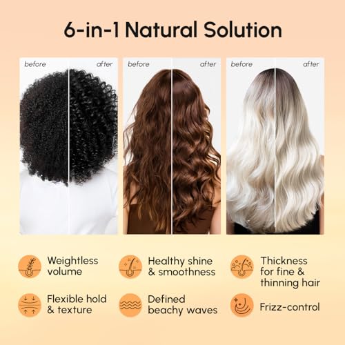 47% Off MAREE Sea Salt Hair Texture Spray for Men & Women - Image 3