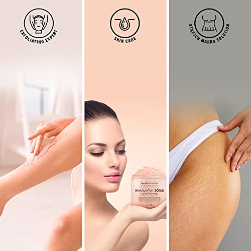 Majestic Pure Himalayan Salt Body Scrub - 39% Off - Image 6