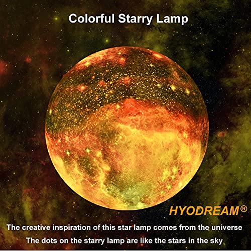 60% Off 3D Moon Lamp Night Light for Kids with Remote - Image 2