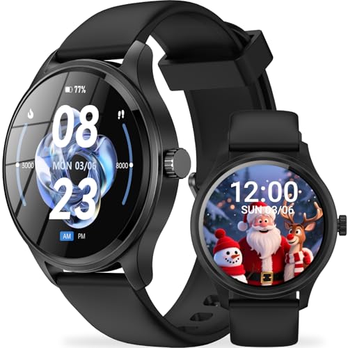 50% Off DIVElink Smartwatch with 100+ Sports Modes - Image 1
