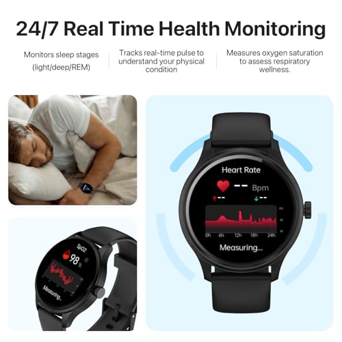 50% Off DIVElink Smartwatch with 100+ Sports Modes - Image 3