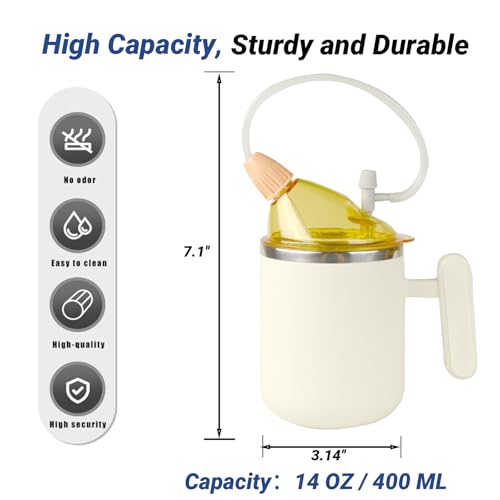 Save $9.60 on 4-in-1 Adult Sippy Cup for Elderly & Disabled - Image 2