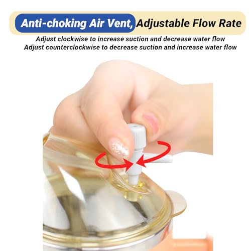 Save $9.60 on 4-in-1 Adult Sippy Cup for Elderly & Disabled - Image 5