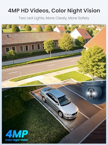 Save $50 on GAIEXCE Solar Security Camera 4-Pack - Image 5