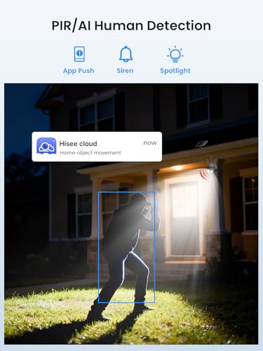 Save $50 on GAIEXCE Solar Security Camera 4-Pack - Image 6