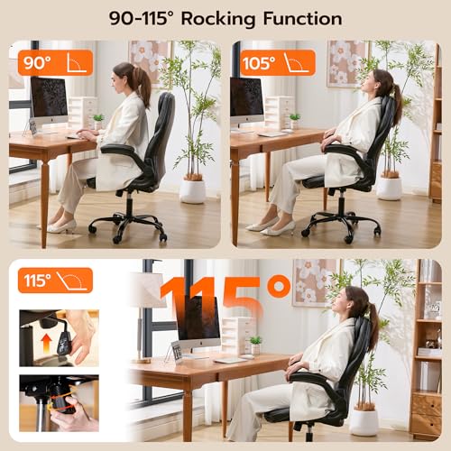 Save $60 on Ylzyxal Ergonomic Office Chair with Code 72L7UAQV - Image 4