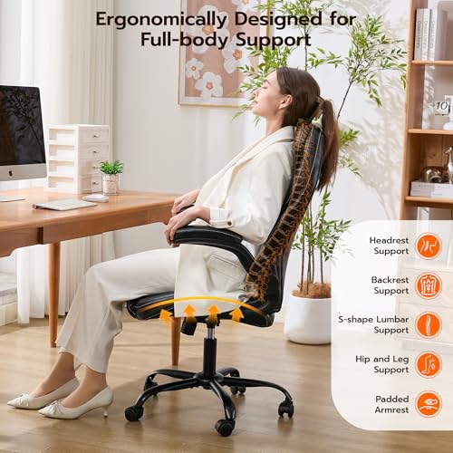 Save $60 on Ylzyxal Ergonomic Office Chair with Code 72L7UAQV - Image 5