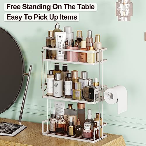 Save 28% on Godboat No-Drill Over-The-Toilet Storage Shelf - Image 5