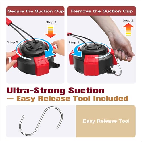 Save 50% on Virgooer Interactive Dog Tug Toy for Chewers - Image 4