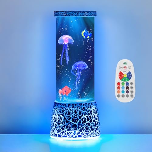 Save $7.80 on PINPON Jellyfish Mood Lamp with Remote - Image 1