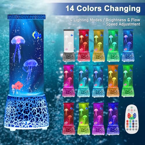 Save $7.80 on PINPON Jellyfish Mood Lamp with Remote - Image 4