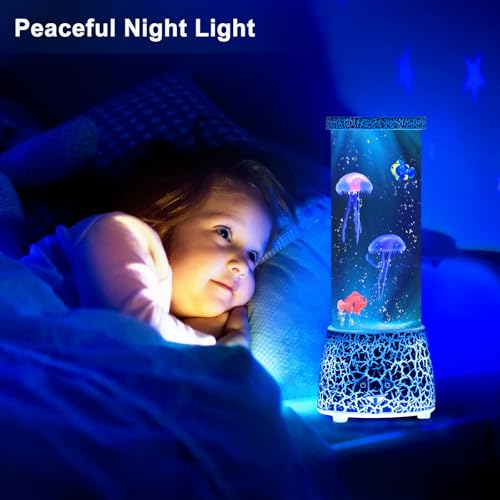 Save $7.80 on PINPON Jellyfish Mood Lamp with Remote - Image 5