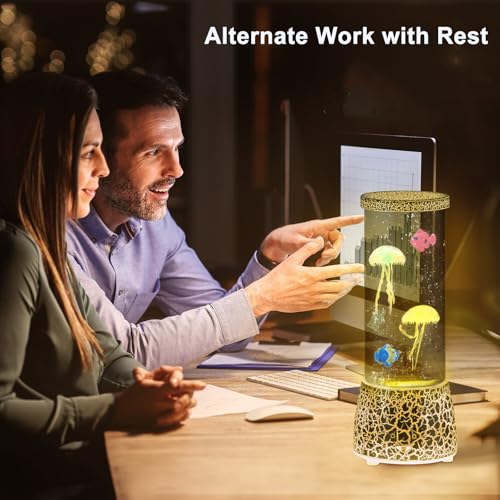 Save $7.80 on PINPON Jellyfish Mood Lamp with Remote - Image 6