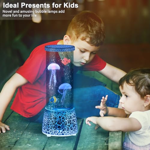 Save $7.80 on PINPON Jellyfish Mood Lamp with Remote - Image 7