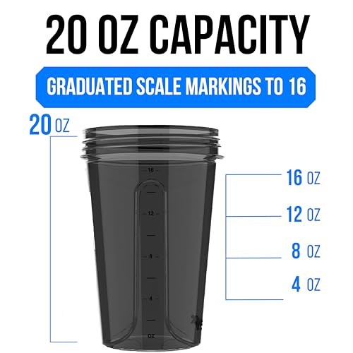 33% Off VELOMIX 2-Pack Protein Shaker Bottles with Whisk - Image 4