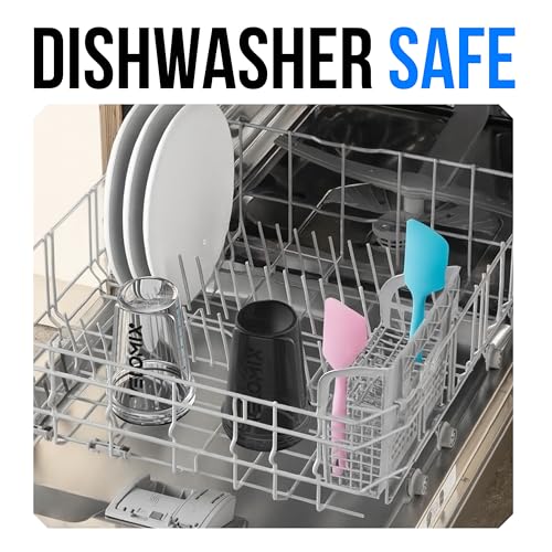 33% Off VELOMIX 2-Pack Protein Shaker Bottles with Whisk - Image 5