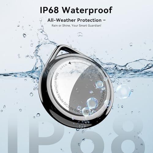 Save 39% on 4-Pack Apple MFi Certified Air Tag Trackers - Image 5