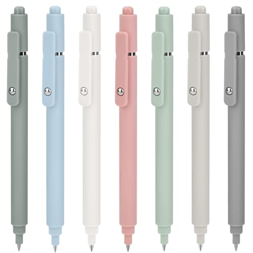Save 11% on Donse 7-Pack Gel Pens for School & Office - Image 2