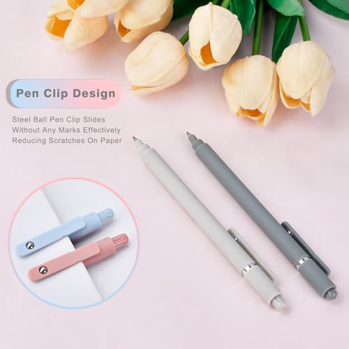 Save 11% on Donse 7-Pack Gel Pens for School & Office - Image 4