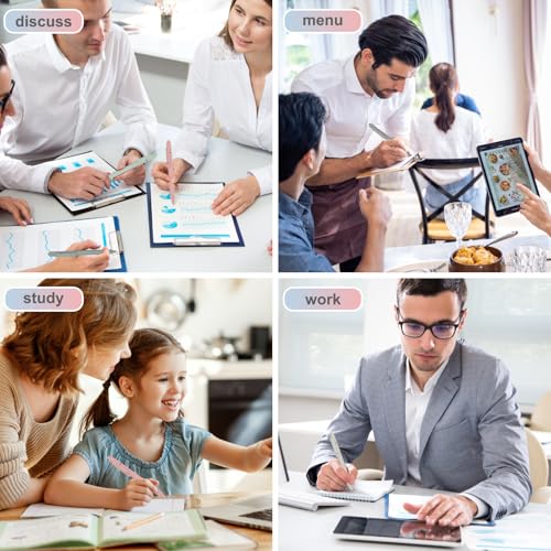 Save 11% on Donse 7-Pack Gel Pens for School & Office - Image 5