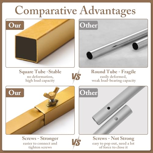 Save 33% on Toolterritary Metal Arch Backdrop Stand & Cover Set - Image 5